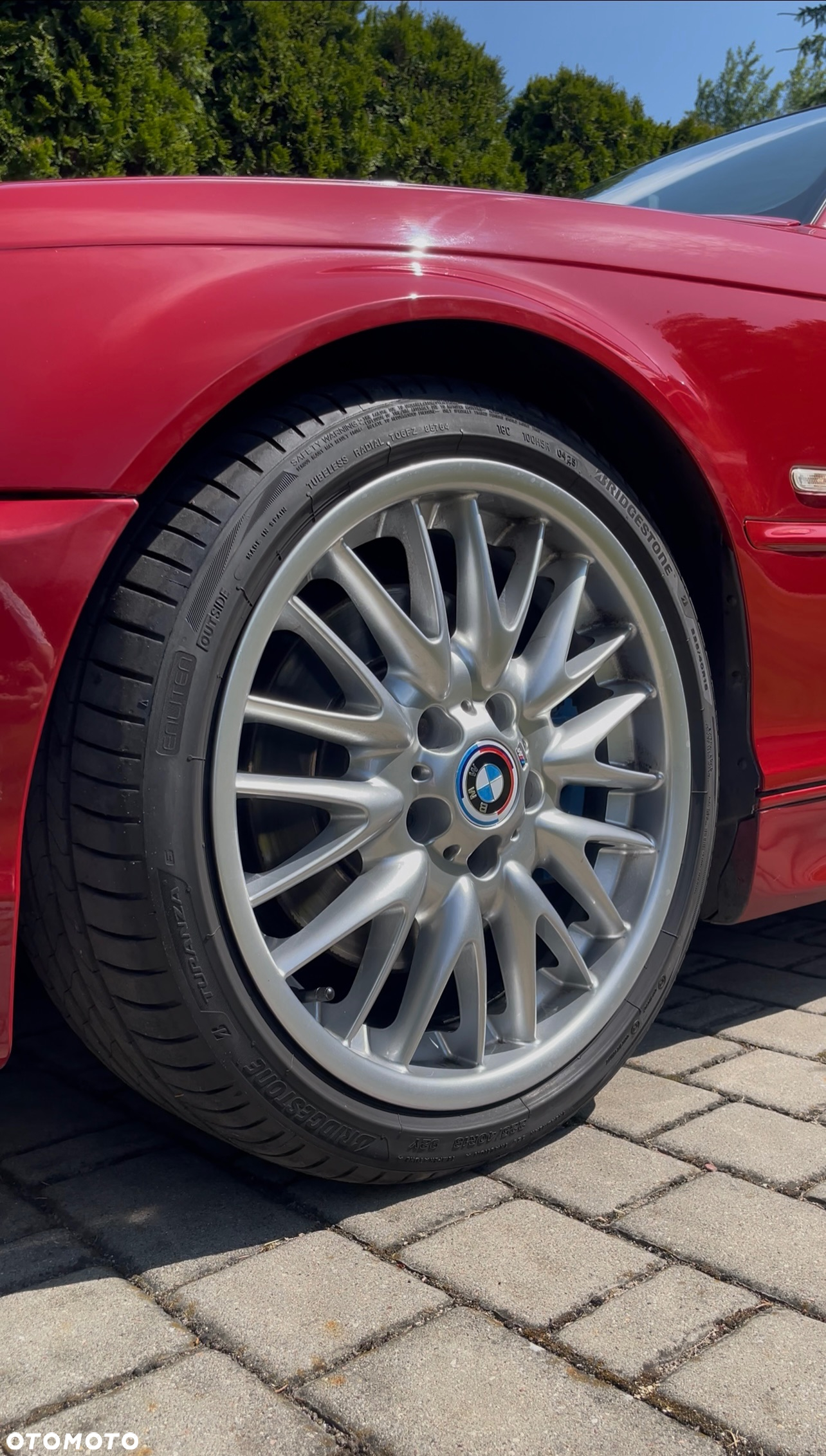 BMW Seria 3 - 5
