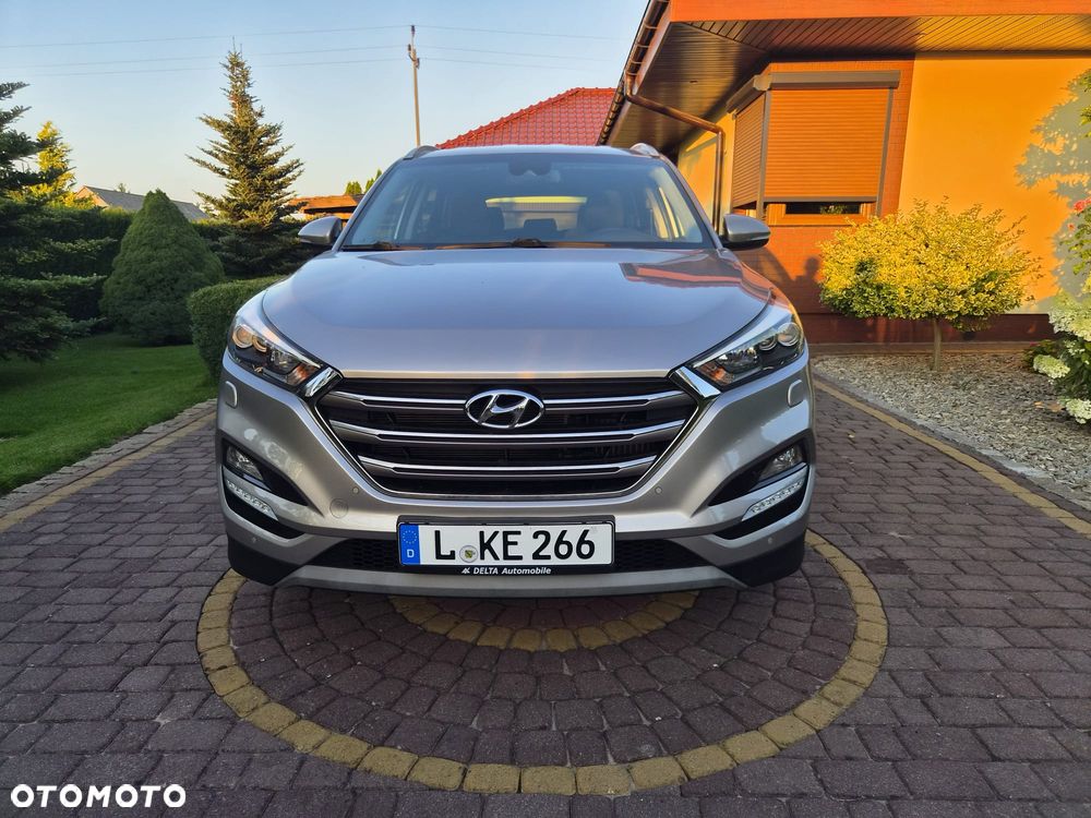 Hyundai Tucson 1.6 Turbo 2WD Style - 3