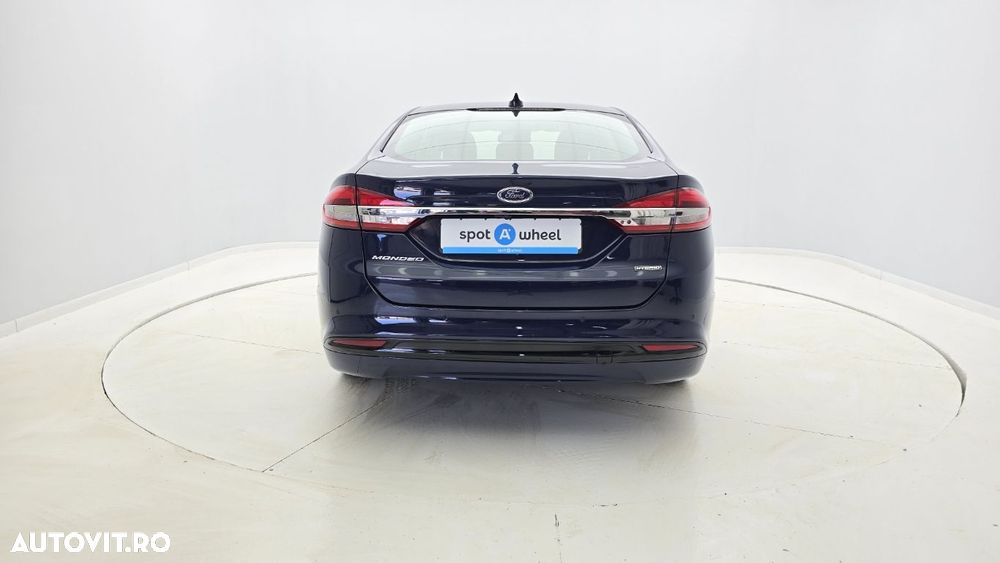 Ford Mondeo 2.0 HEV Titanium - 7