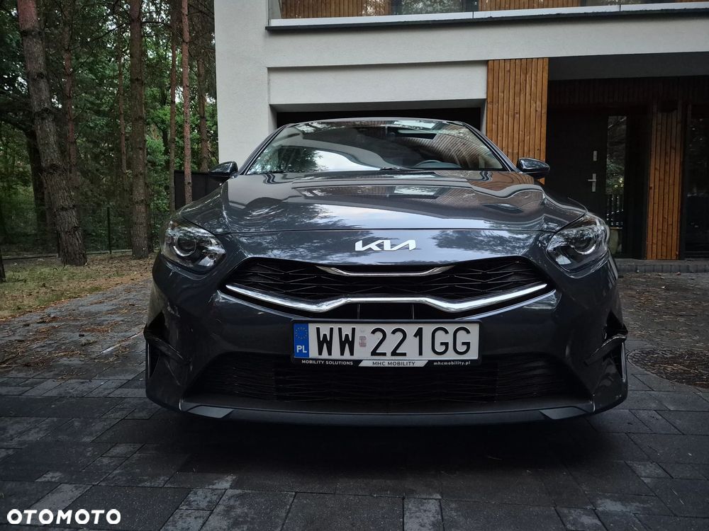 Kia Ceed 1.5 T-GDI M - 2