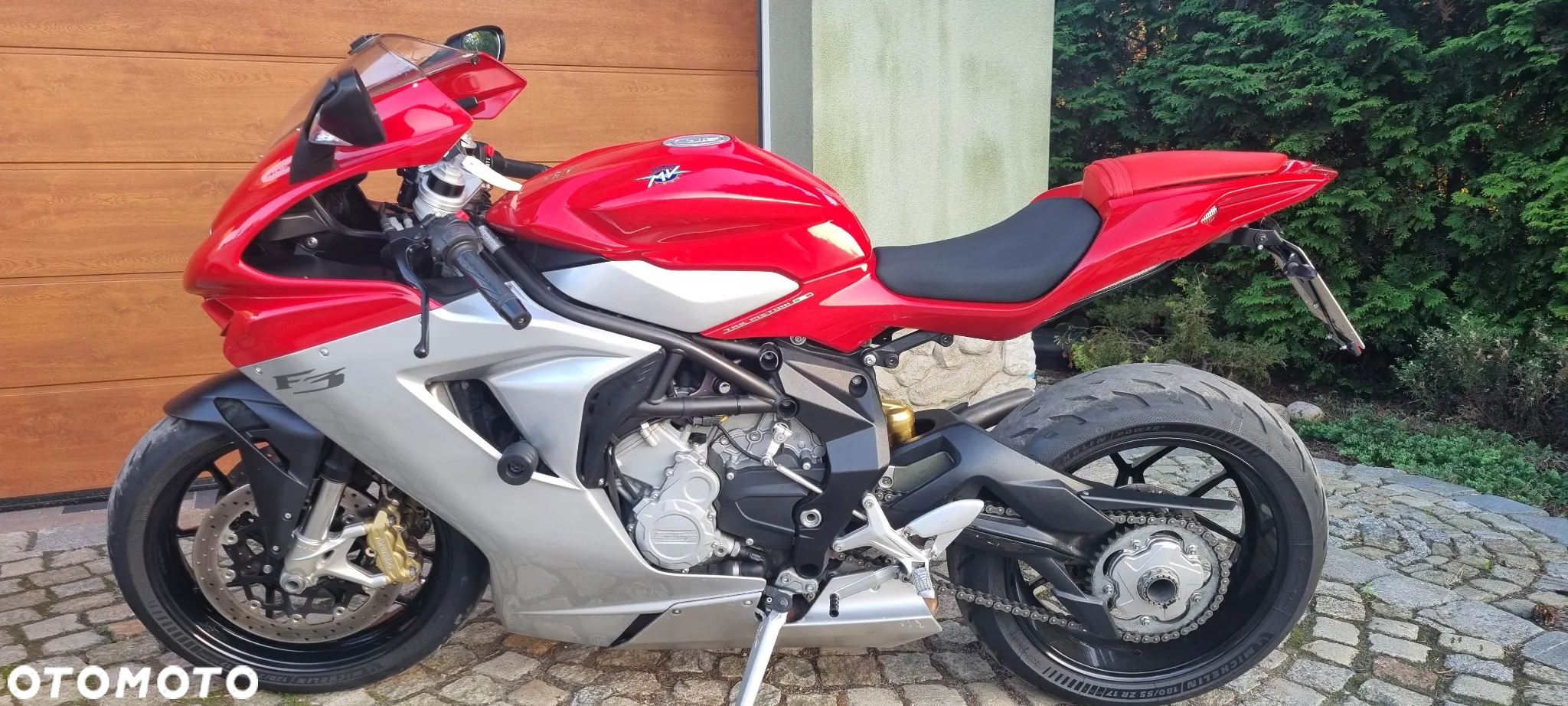 MV AGUSTA F3 - 3