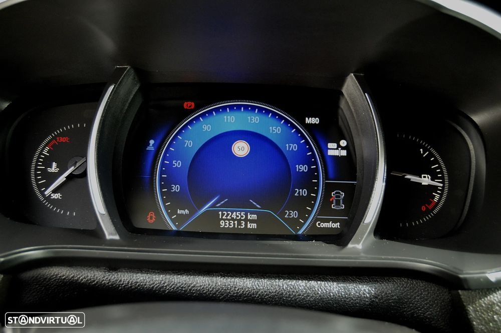 Renault Mégane Sport Tourer 1.5 dCi Bose Edition - 11