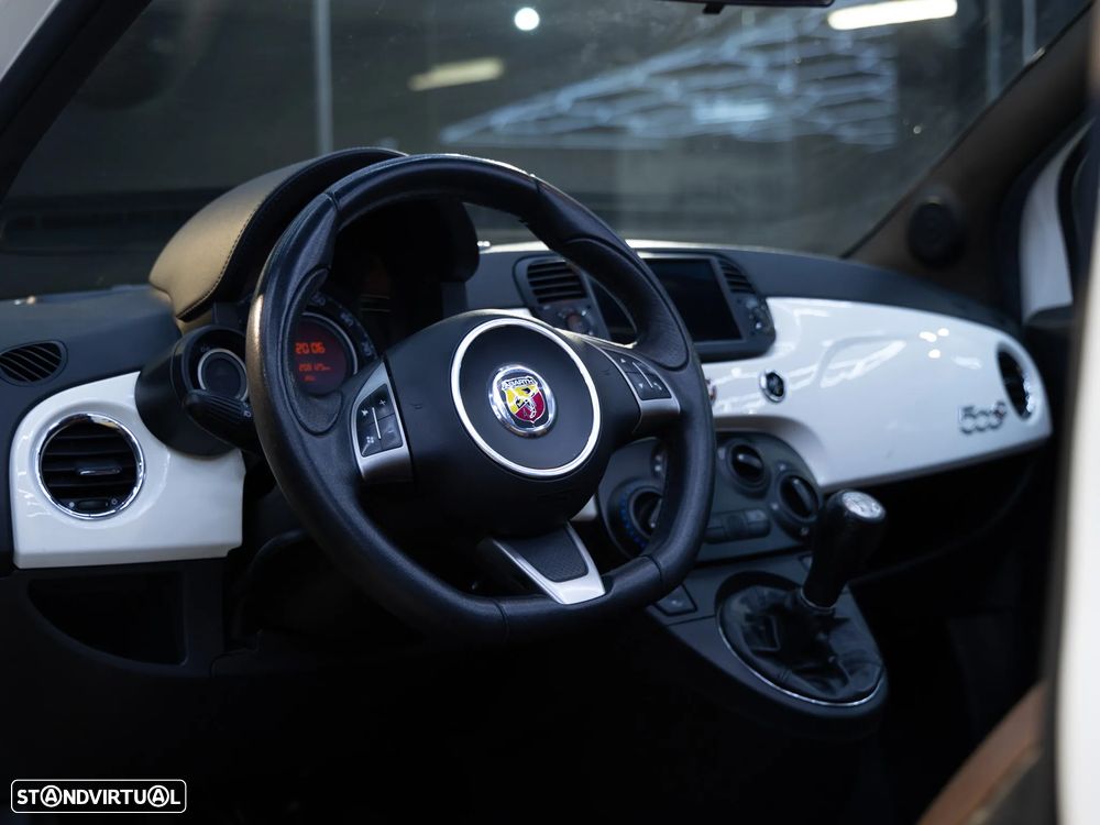 Abarth 500C 1.4 T-Jet Elaborazione - 5