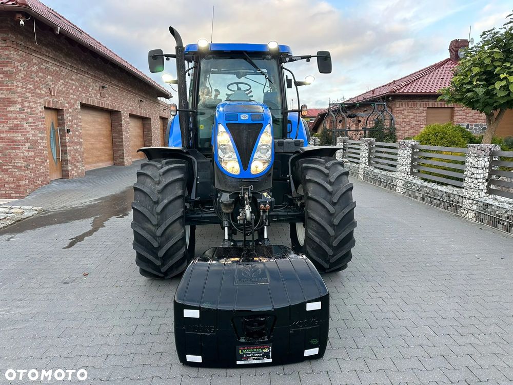 New Holland T7.185 7040 CASE PUMA 160 170 - 4