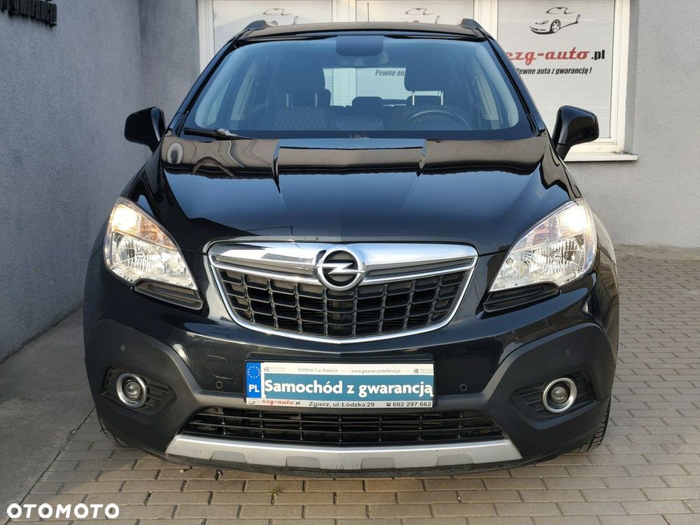 Opel Mokka 1.7 CDTI ecoFLEX Start/Stop Edition - 3