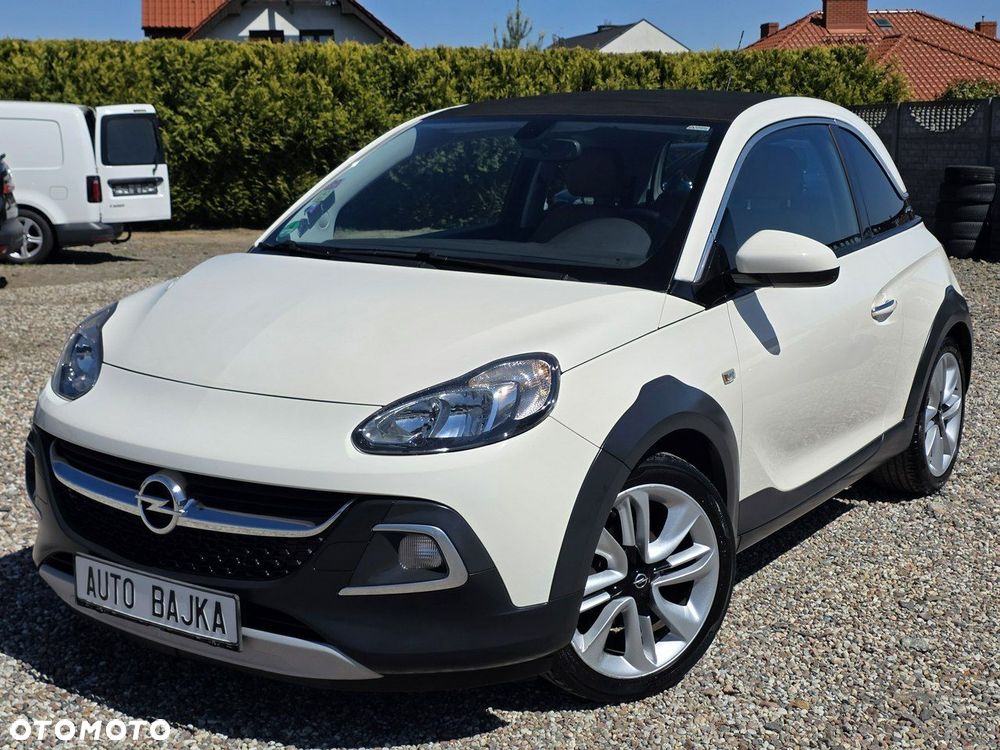 Opel Adam - 1