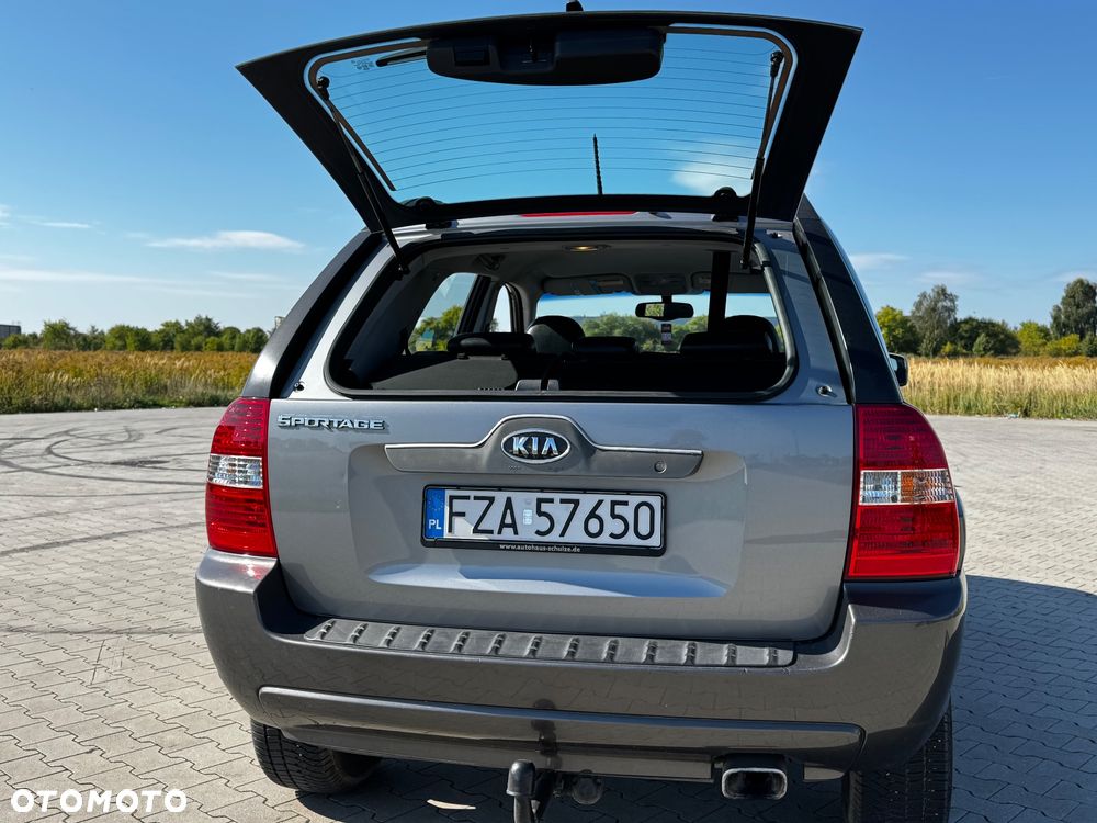Kia Sportage - 7