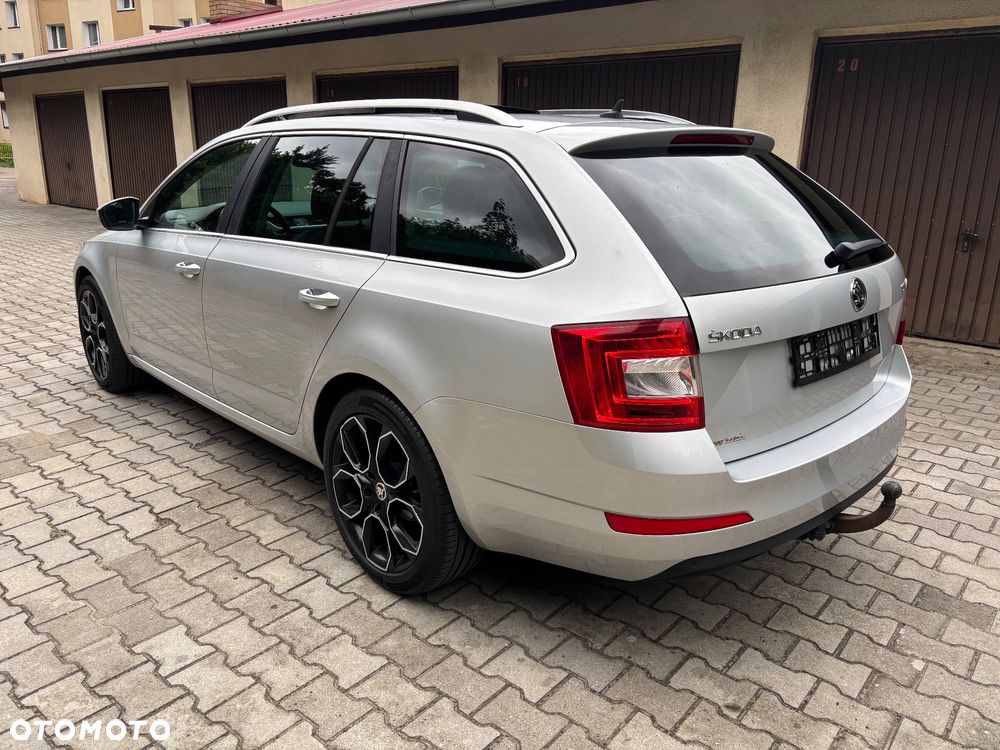 Skoda Octavia 1.6 TDI Ambition - 4
