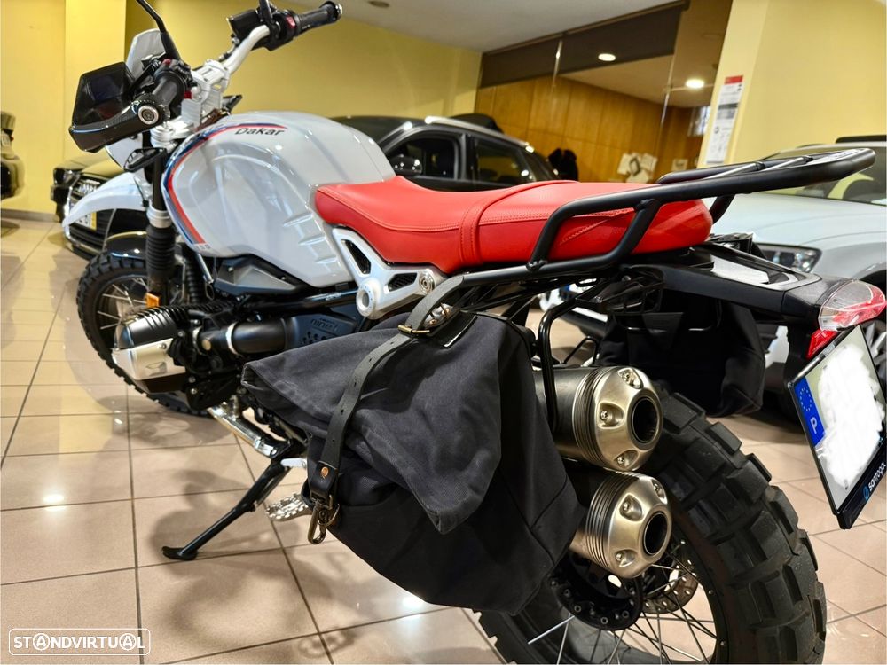 BMW R nineT Urban G/S - 17