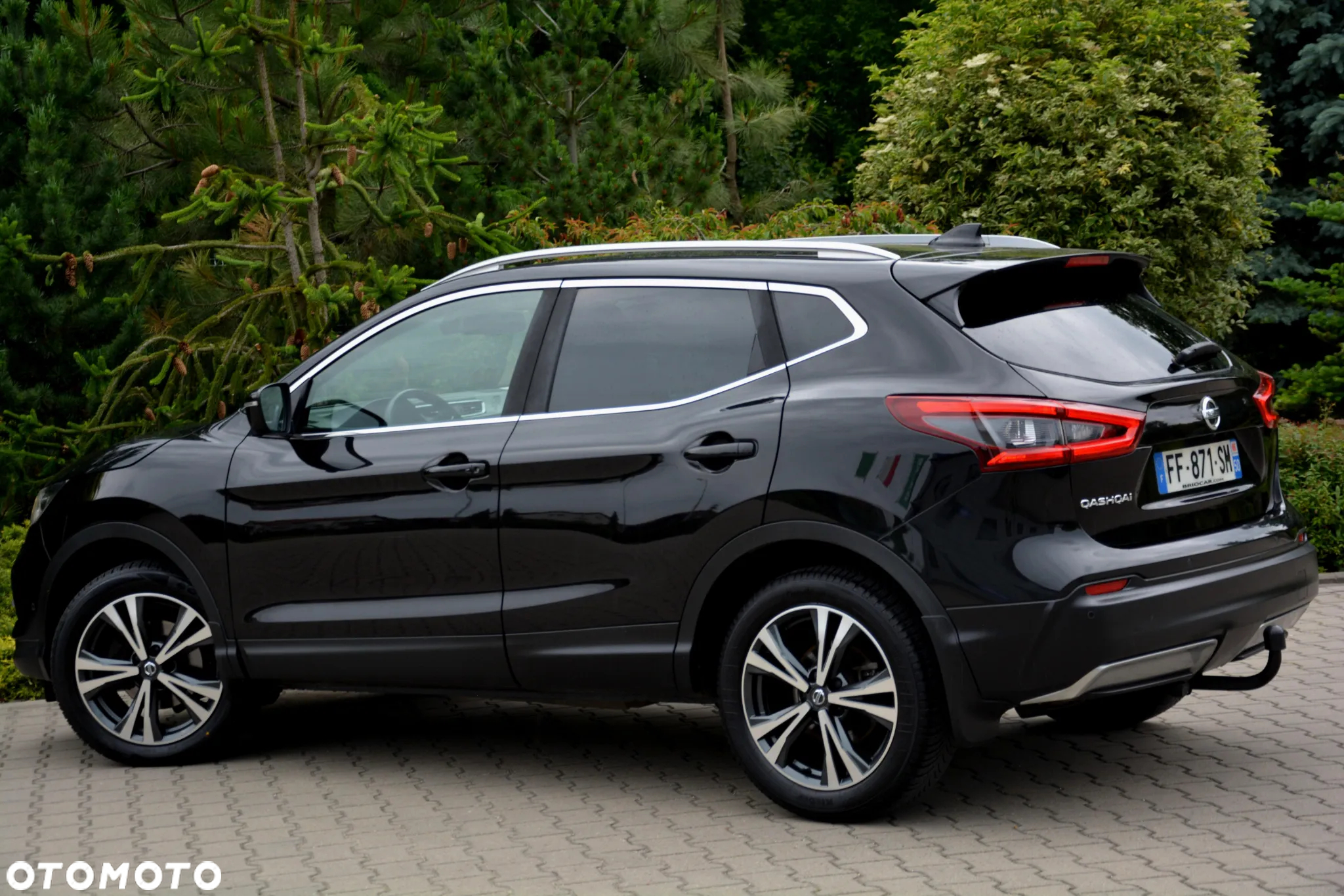 Nissan Qashqai 1.2 DIG-T Tekna+ - 2