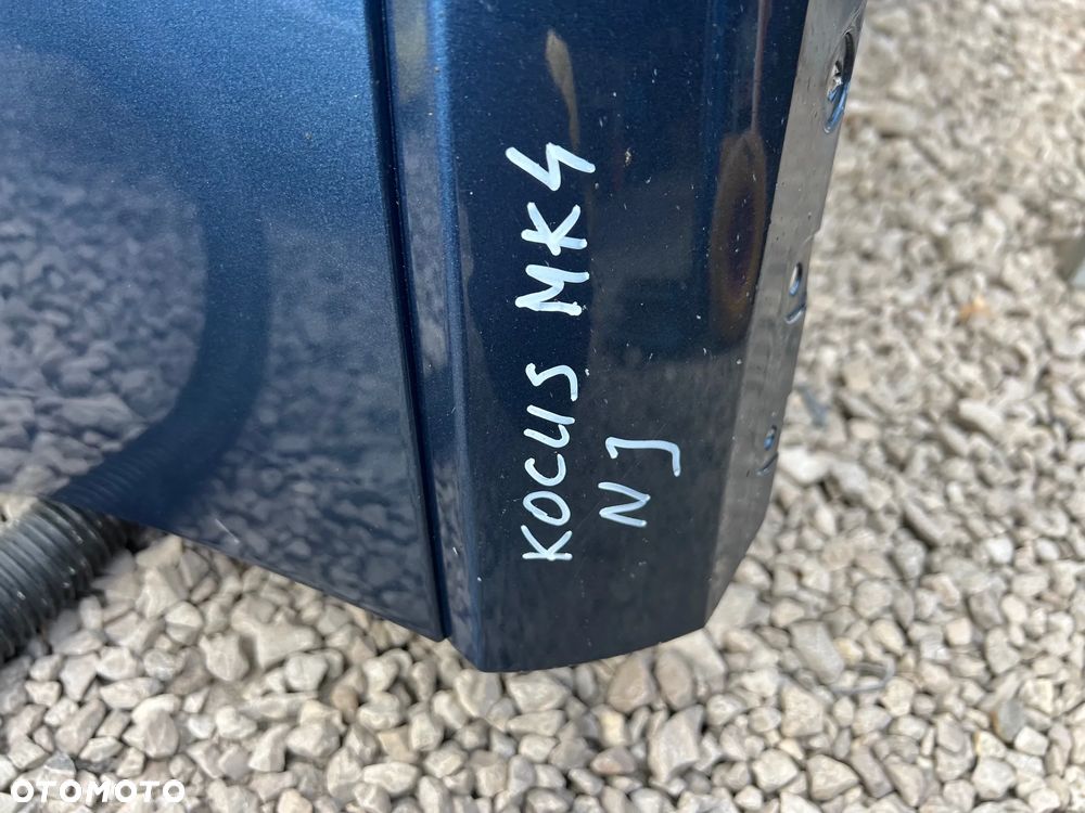ZDERZAK TYLNY TYŁ FORD FOCUS MK4 ST LINE KOMBI 6 x PDC 2024 ROK NUMER LAKIERU NJ MOŻNA ZAŁOŻYĆ BEZ MALOWANIA - 8