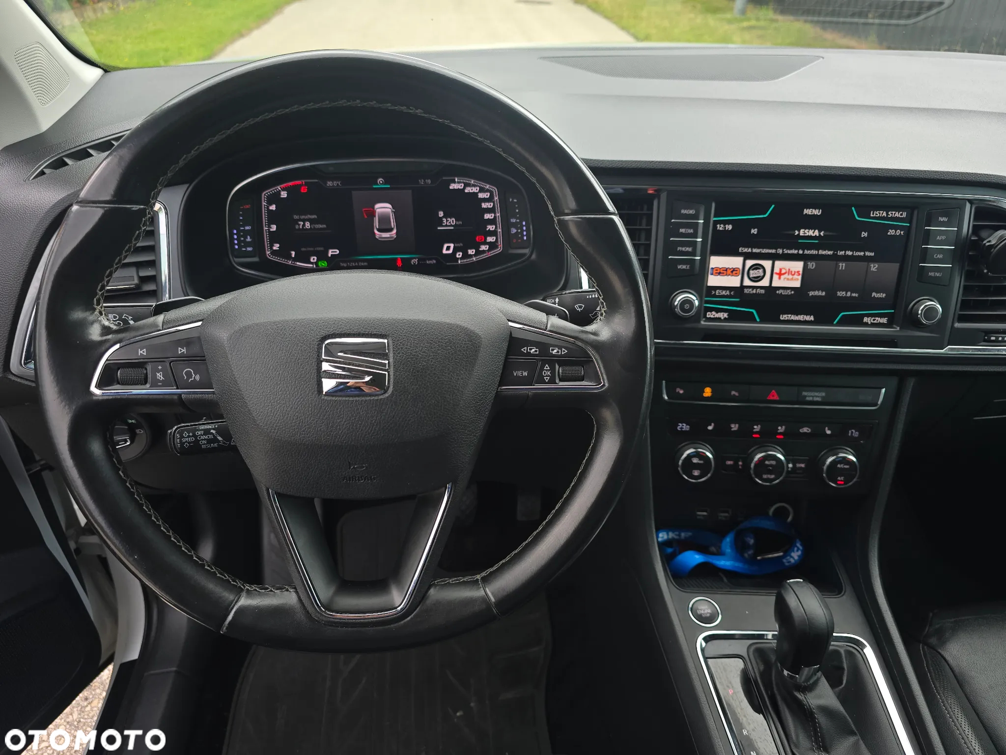 Seat Ateca 1.6 TDI Ecomotive Xcellence S&S DSG - 24