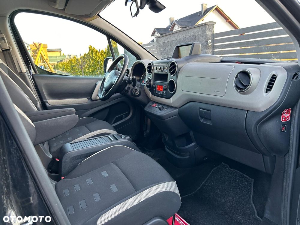 Citroën Berlingo e-HDi 90 FAP EGS6 Multispace Exclusive - 23