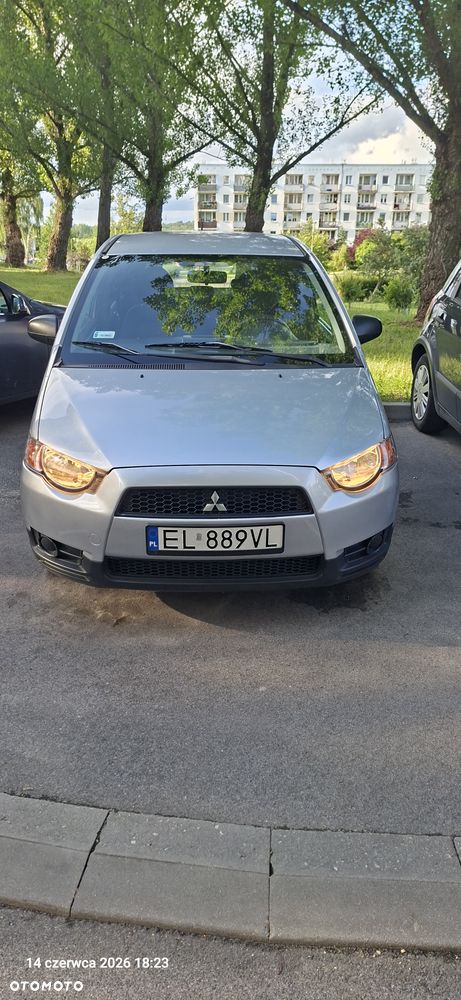 Mitsubishi Colt 1.1 Inform Cleartec - 1