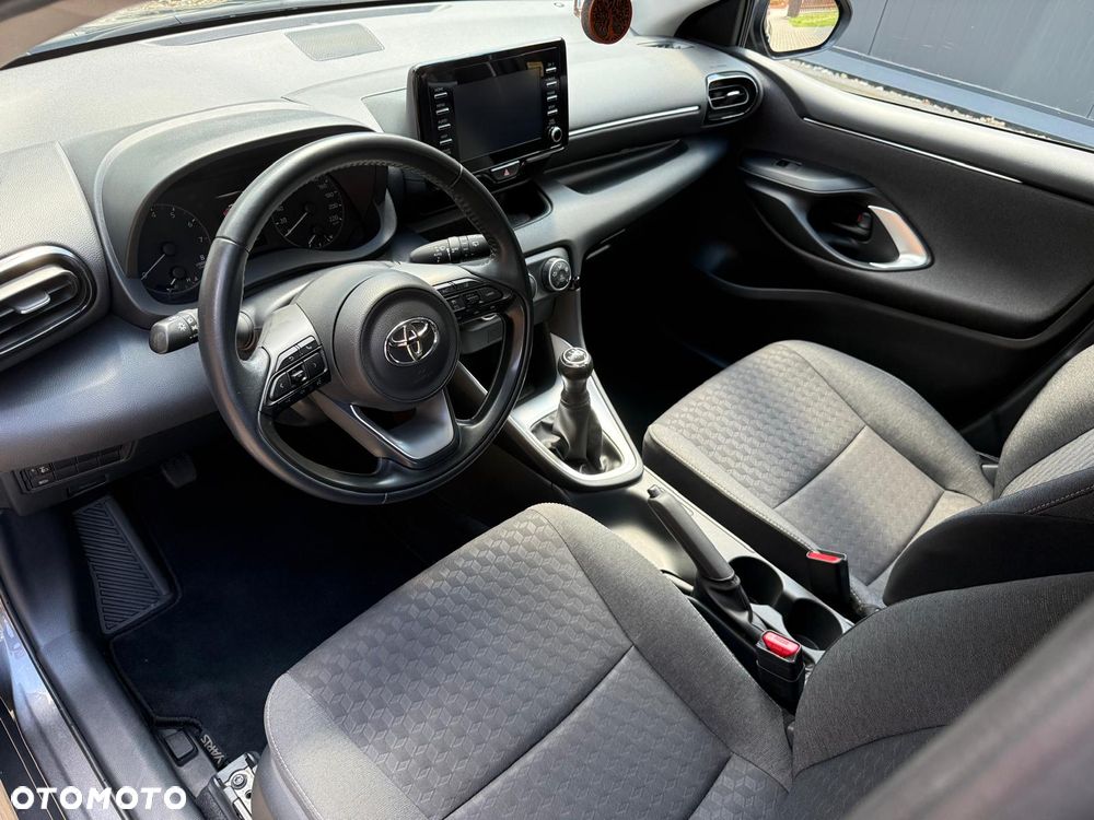 Toyota Yaris 1.0 Comfort - 6