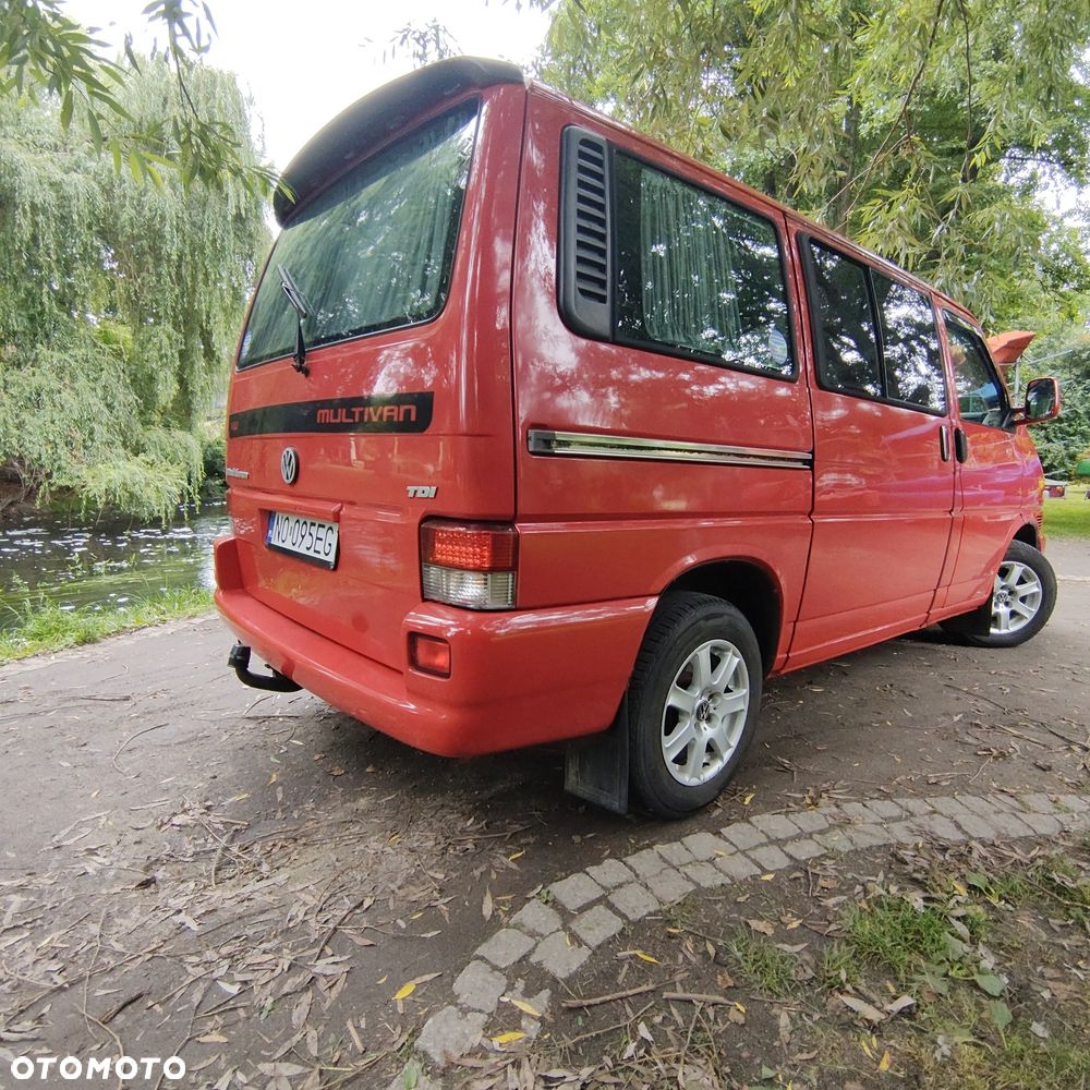 Volkswagen Multivan - 4