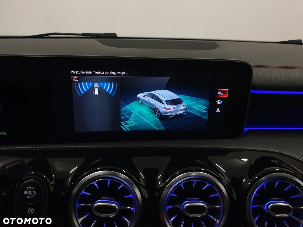 Mercedes-Benz CLA 250 7G-DCT - 26