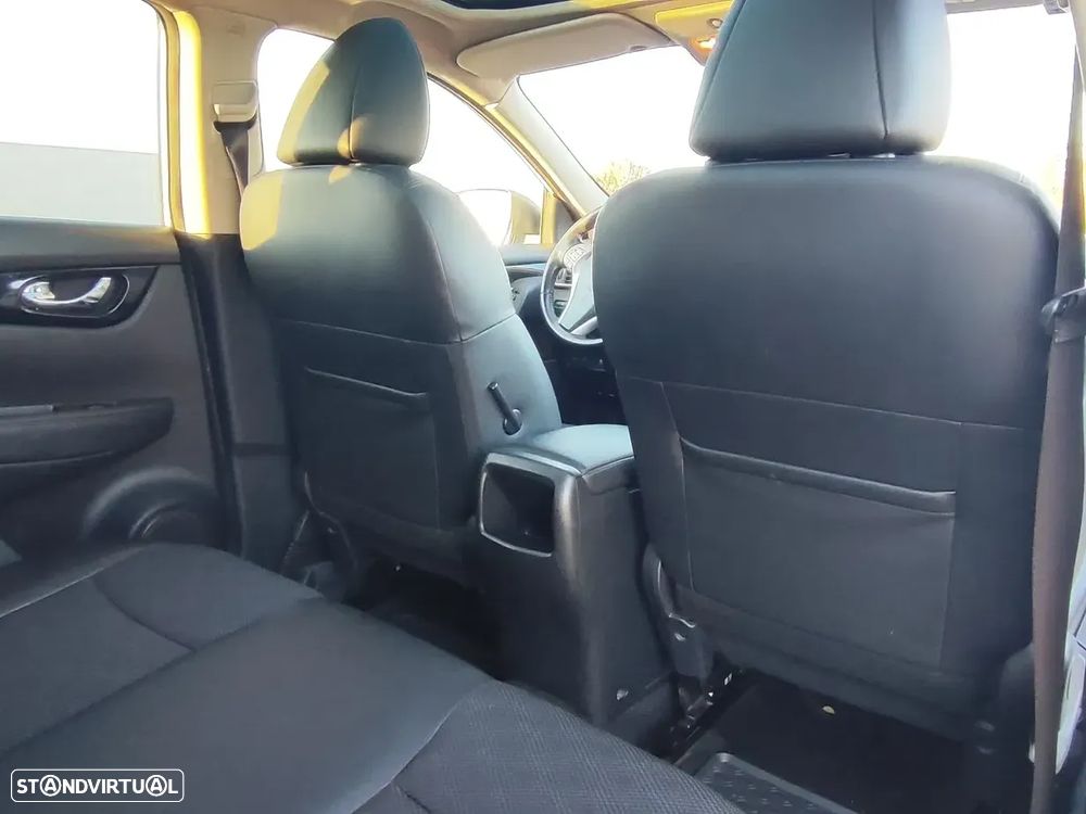 Nissan Qashqai 1.5 dCi Tekna Premium Pele - 15
