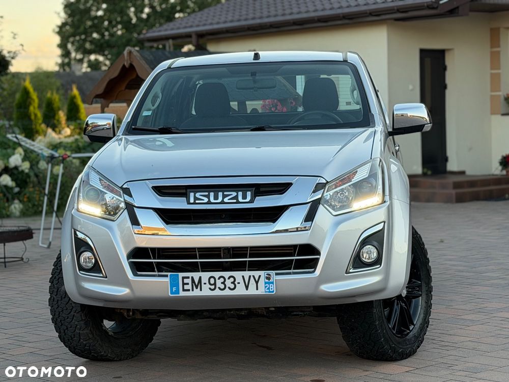Isuzu D-Max 1.9 DC L Prime - 13