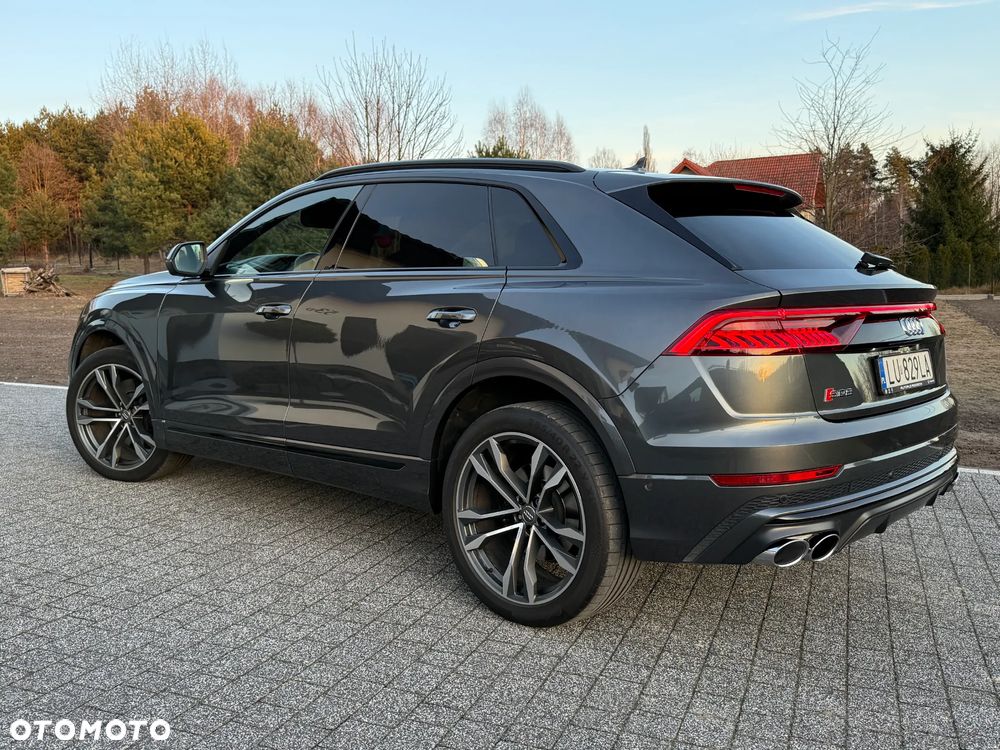 Audi SQ8 - 37