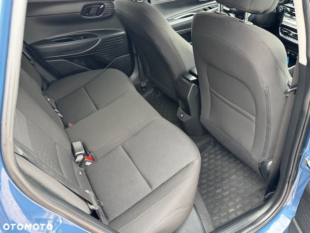 Hyundai Bayon 1.0 T-GDI Executive - 9