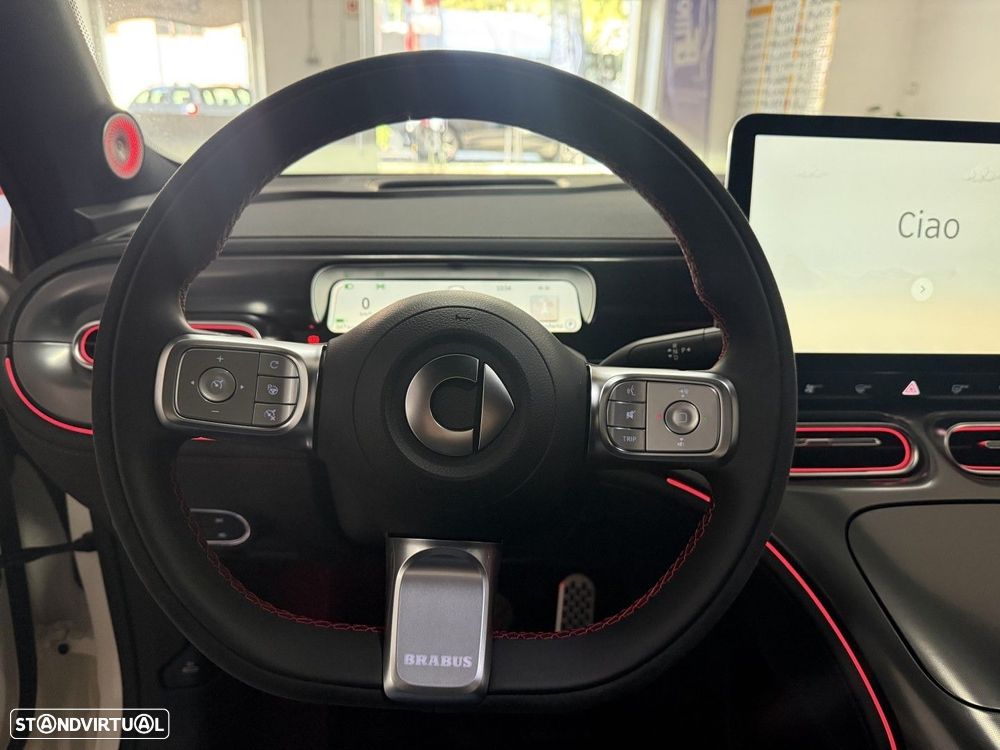 Smart #1 66 kWh Brabus AWD - 12