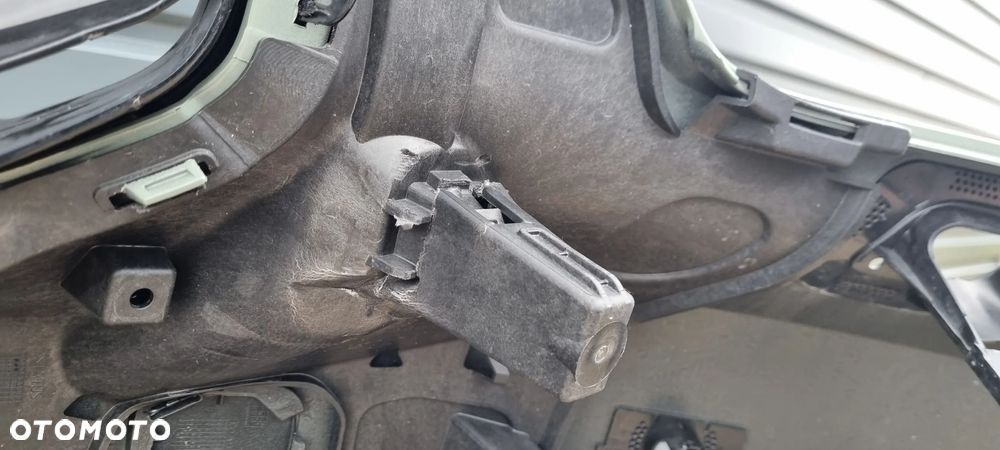 VOLVO XC40 2017- Zderzak przód oryginał MB251 - 13
