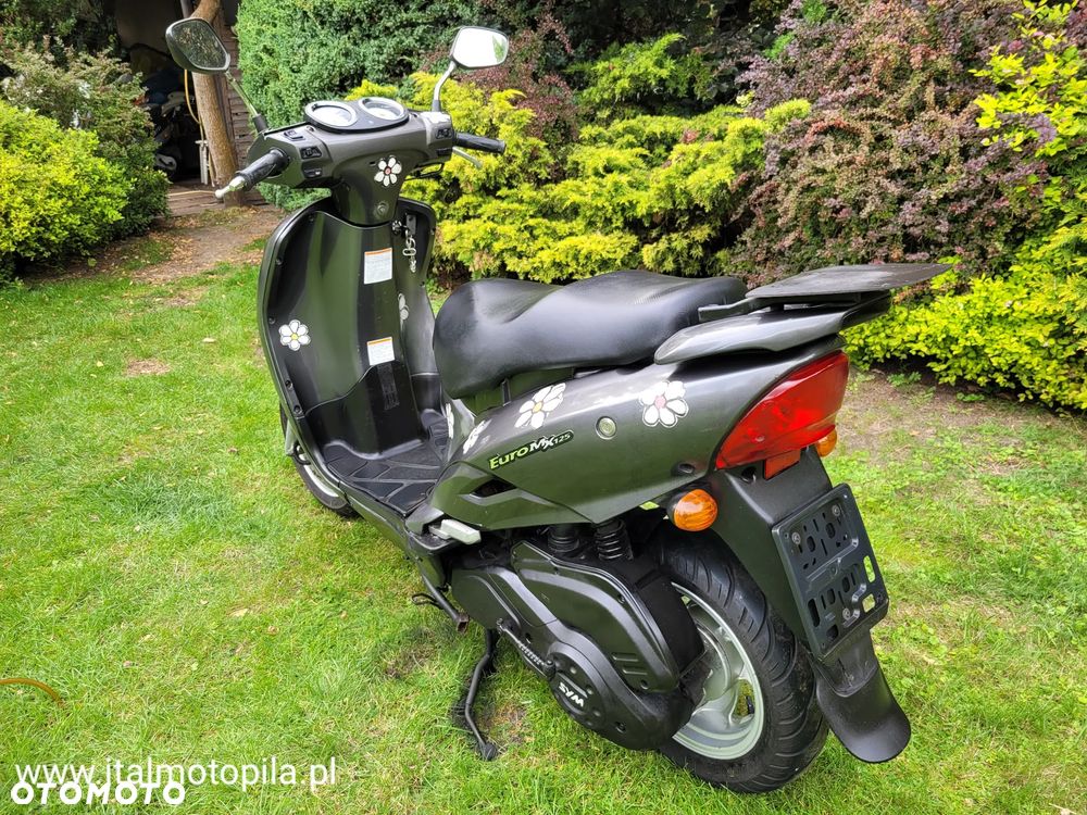 SYM Inny - 7