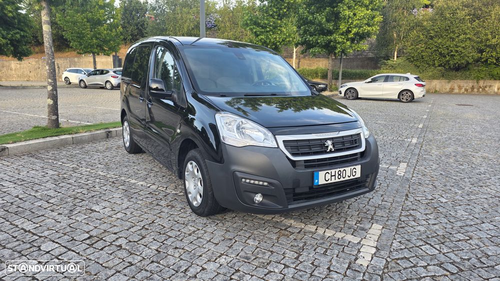 Peugeot Partner 1.6 BlueHDi Outdoor - 2