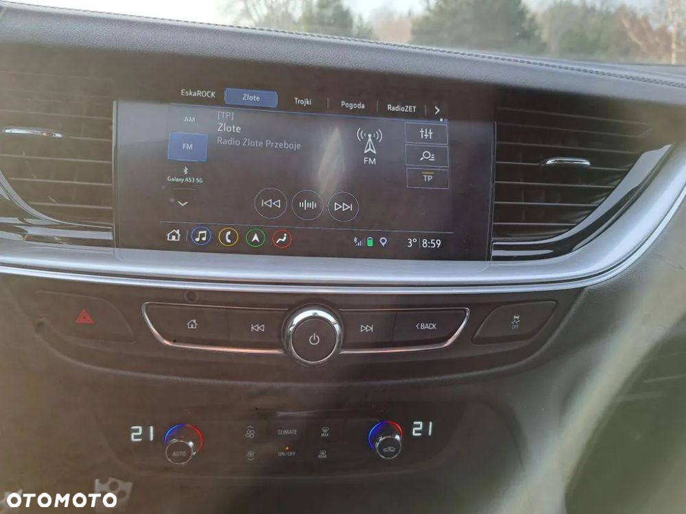 Opel Insignia 2.0 T GS Line S&S - 18