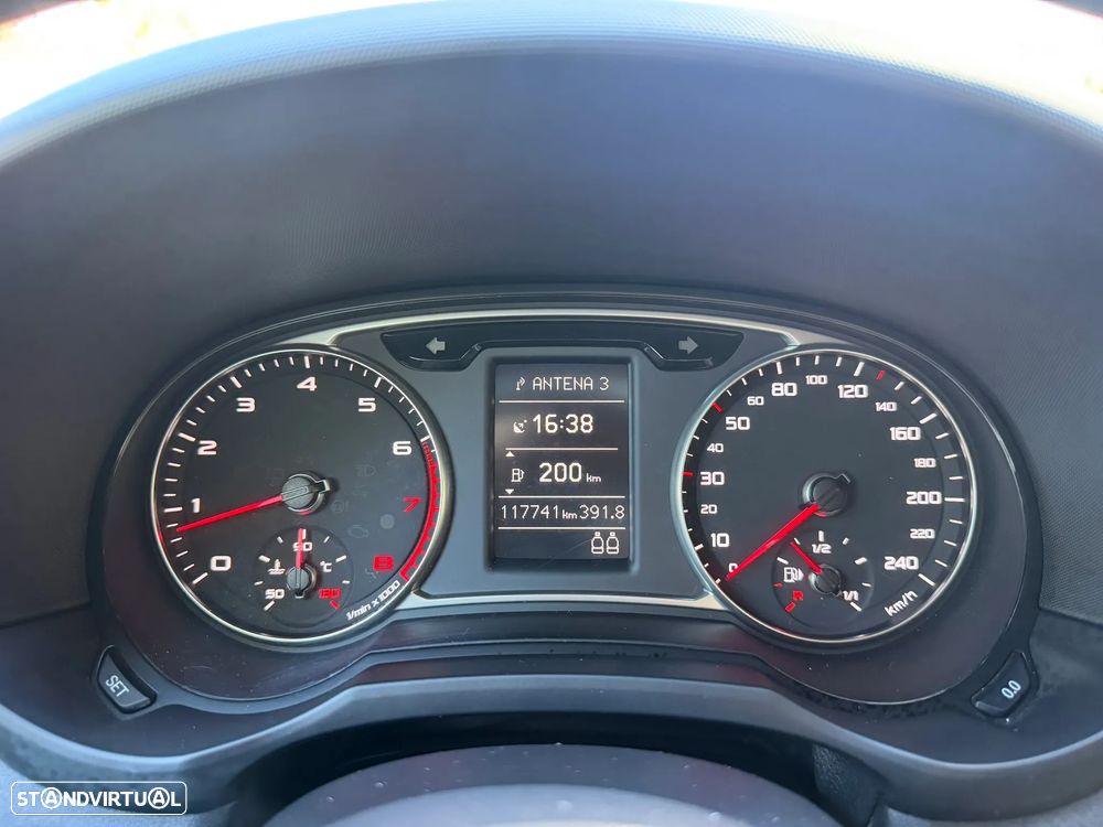 Audi A1 1.4 TFSI S line Sport Pack - 10
