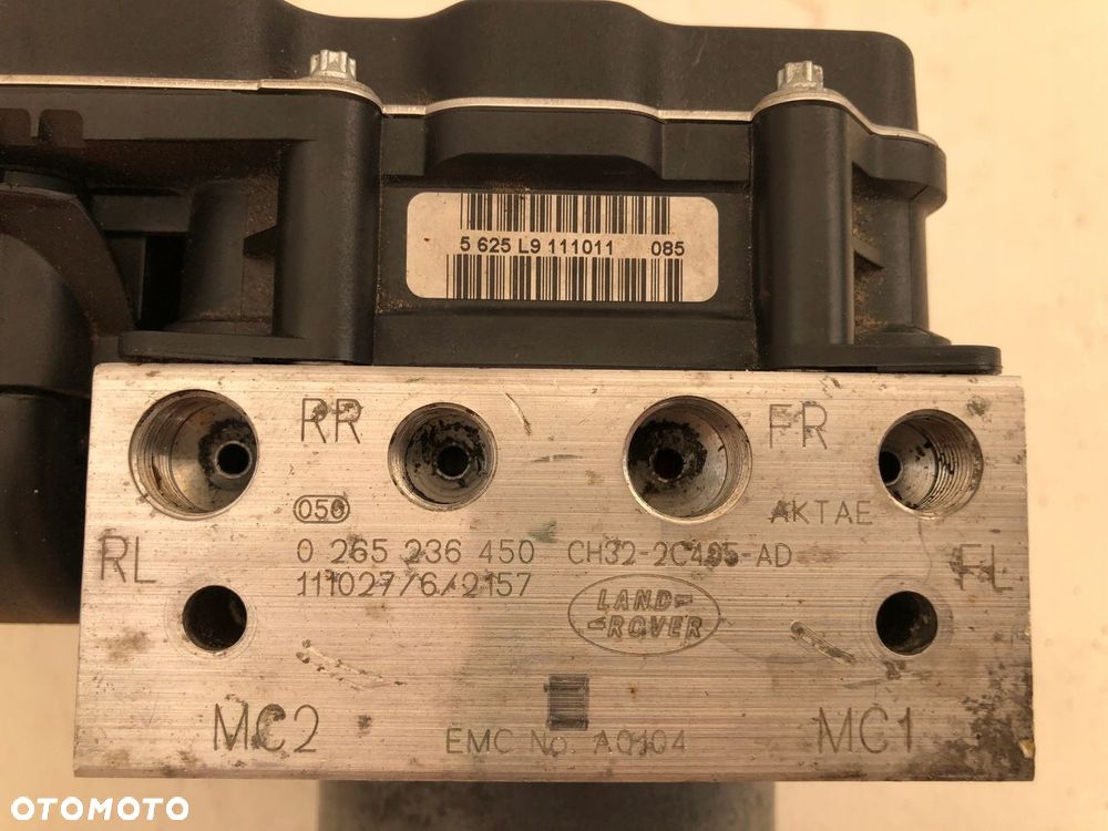LAND ROVER DISCOVERY IV POMPA ABS CH32-2C405-AD - 5