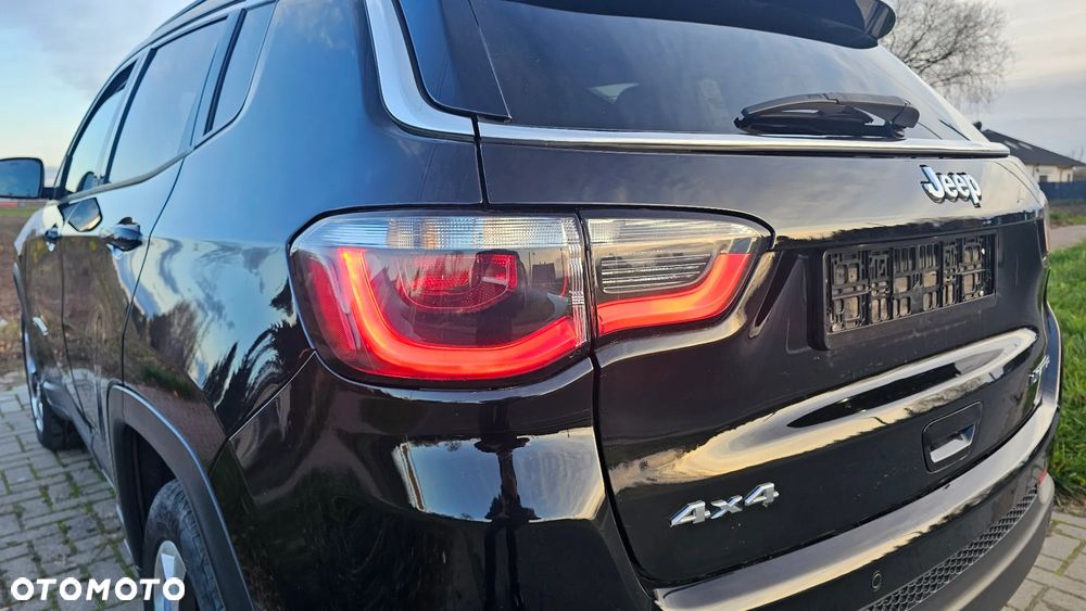 Jeep Compass 2.0 MJD Limited 4WD S&S - 12