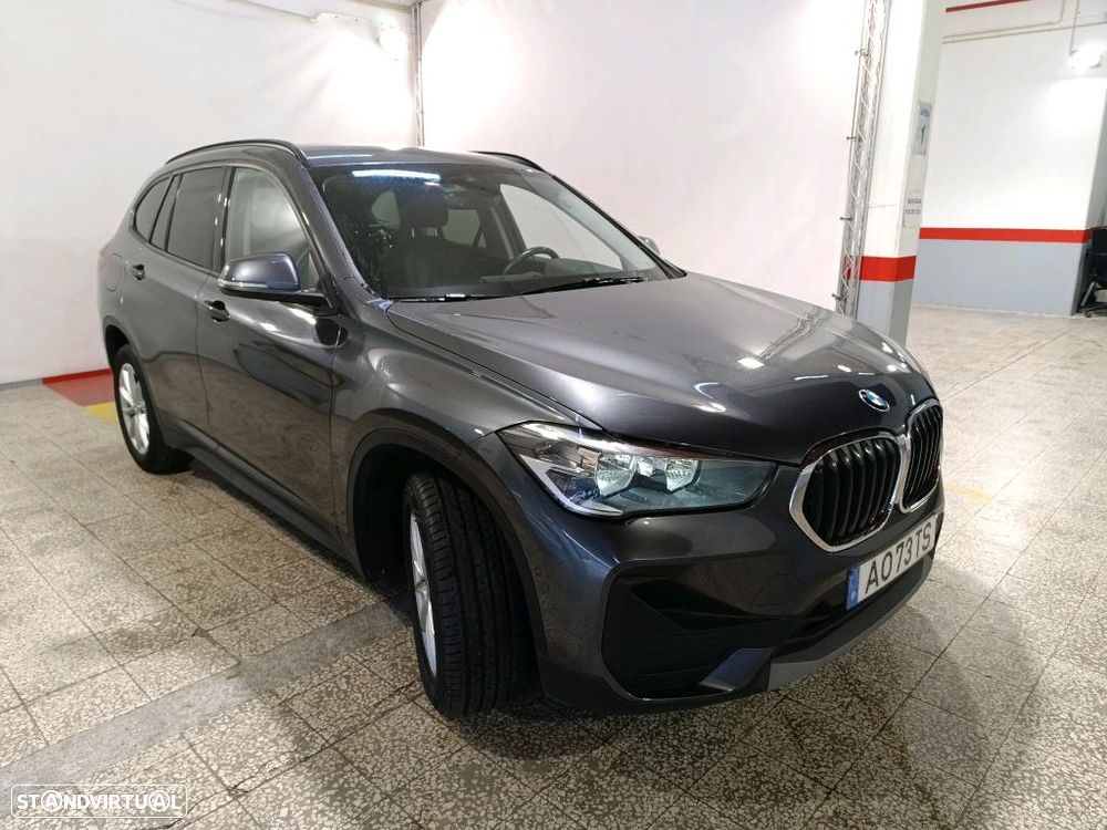 BMW X1 16 d sDrive Corporate Edition Auto - 4