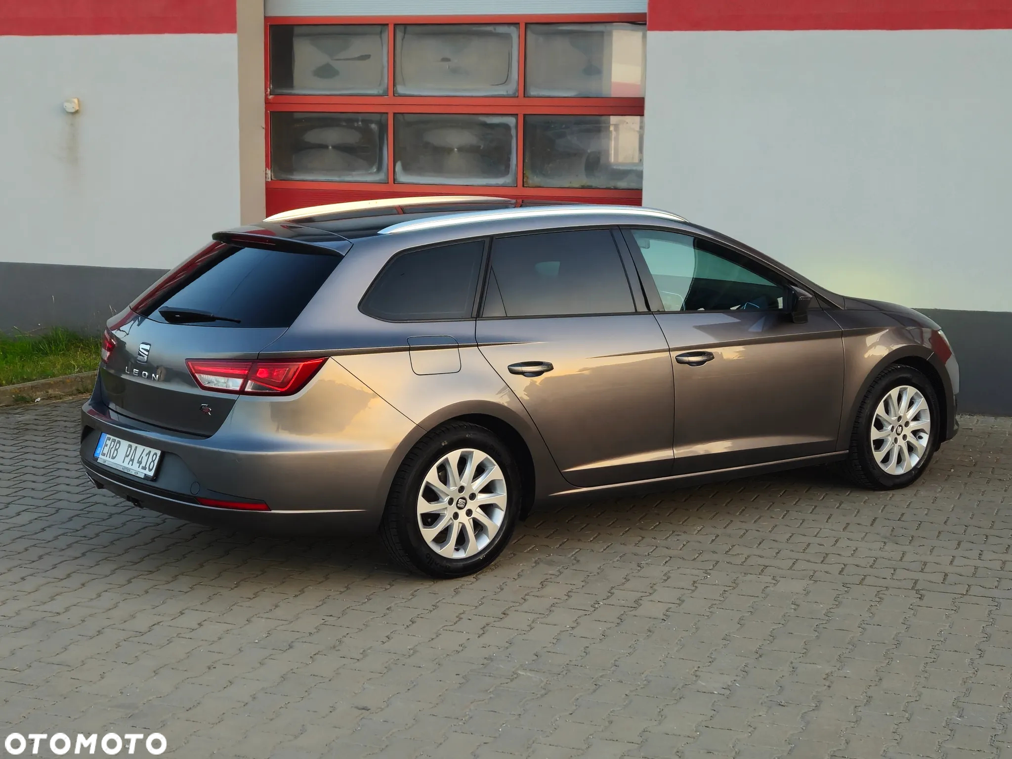Seat Leon ST 1.8 TSI Start&Stop FR - 12