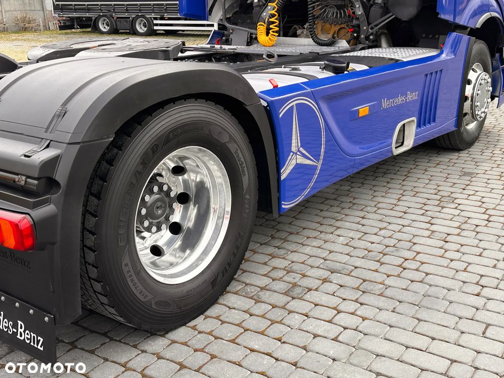 Mercedes-Benz ACTROS 1848 MP3 BIG SPACE / FULL SPOJLER / KAMERY - 25