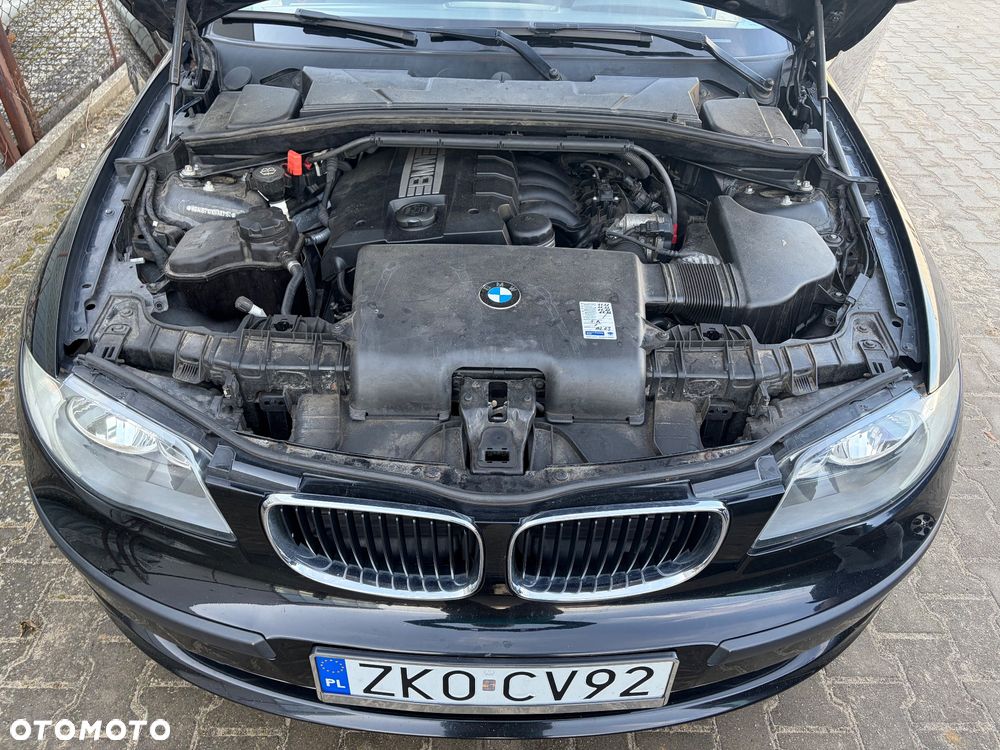 BMW Seria 1 - 20