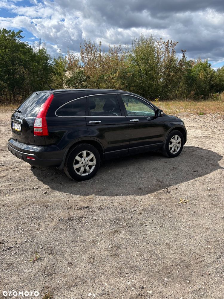 Honda CR-V 2.2i-CTDi Elegance - 5