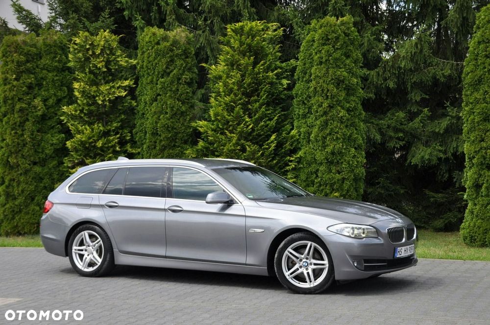 BMW Seria 5 - 4