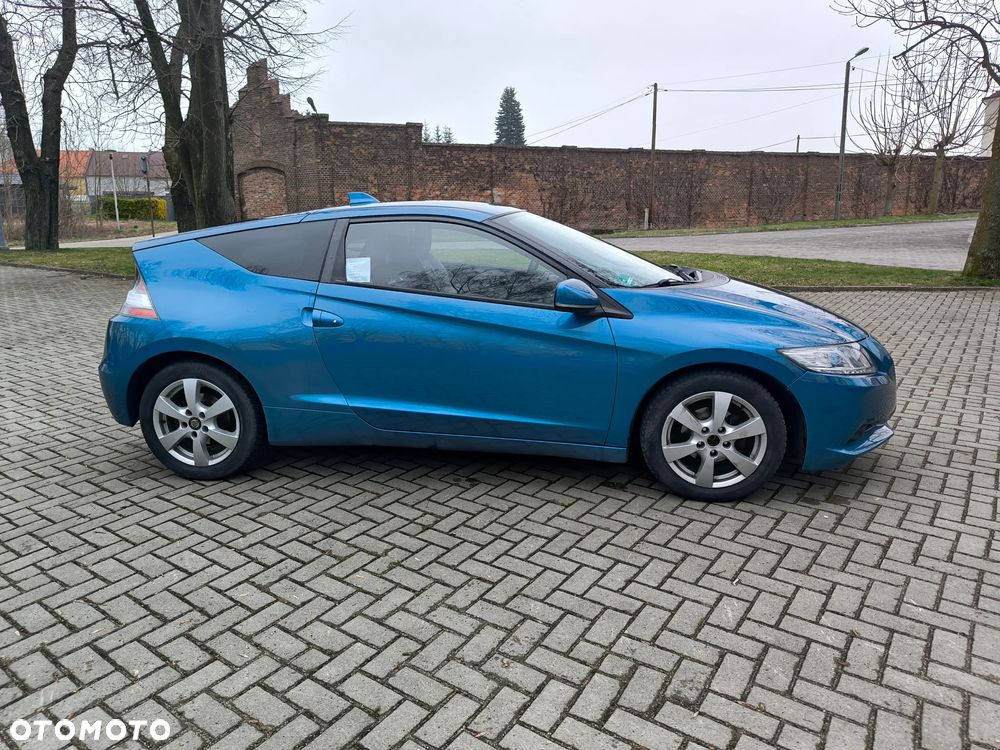 Honda CR-Z 1.5 I-VTEC Sport - 12