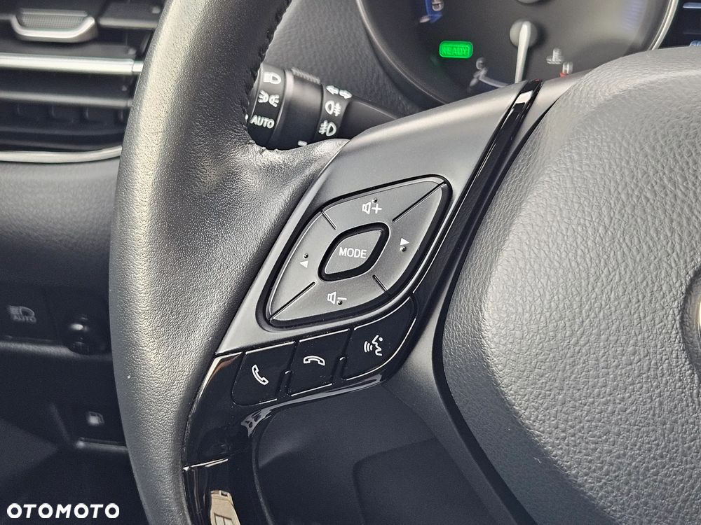 Toyota C-HR 2.0 Hybrid Dynamic Force Style - 27