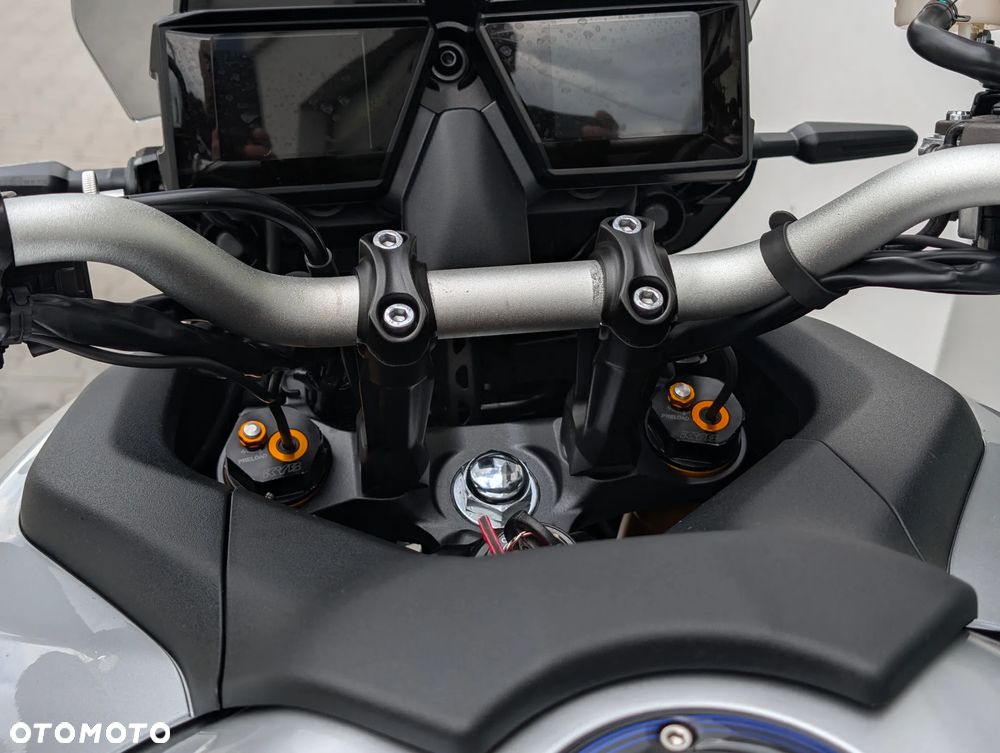 Yamaha Tracer - 14