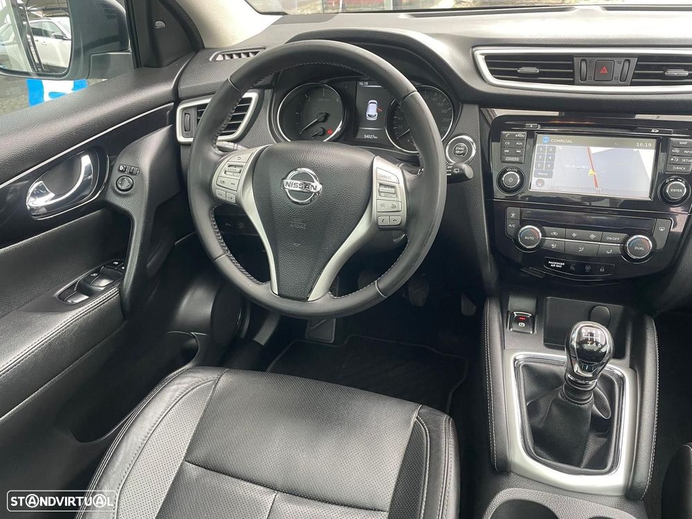 Nissan Qashqai 1.5 dCi Tekna Premium - 7