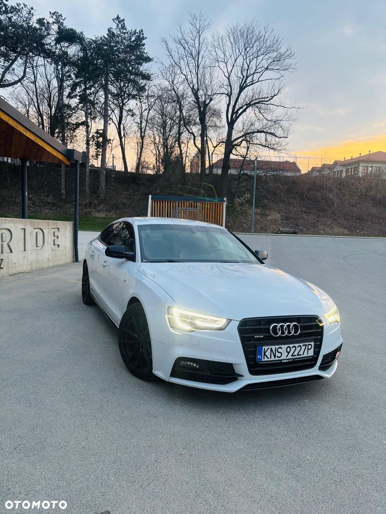 Audi A5 Sportback 2.0 TDI ultra - 2