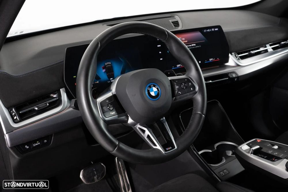 BMW X1 xDrive25e Pack Desportivo M - 21