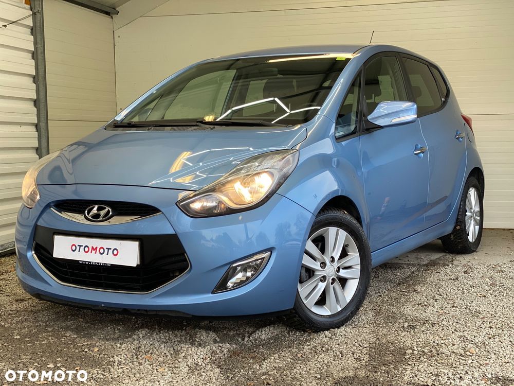 Hyundai ix20 1.6 Style - 1