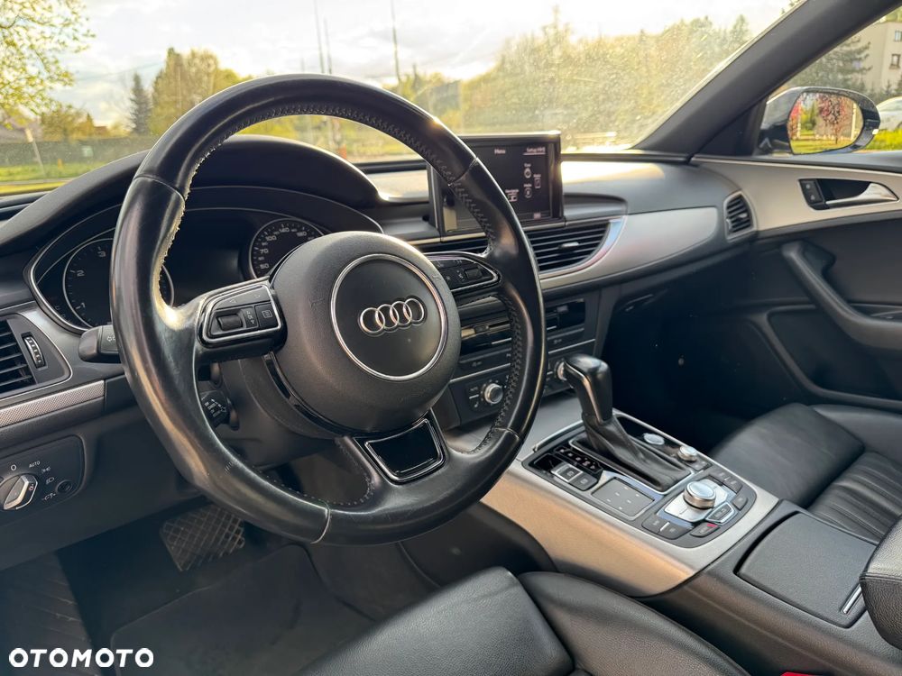 Audi A6 Avant - 13