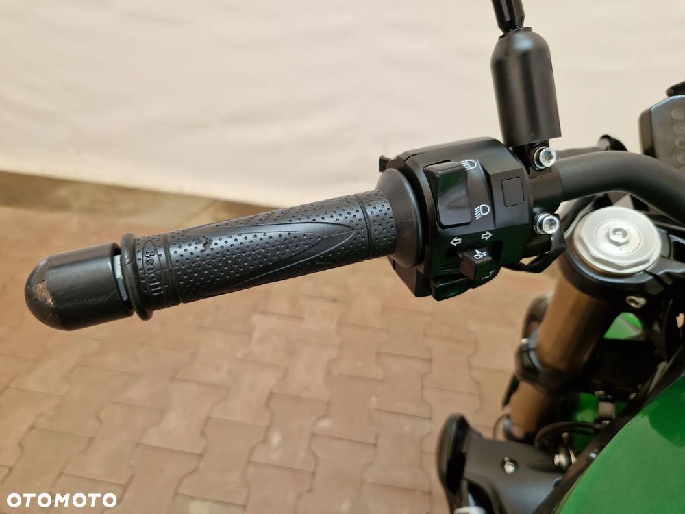 Benelli 752 S - 38