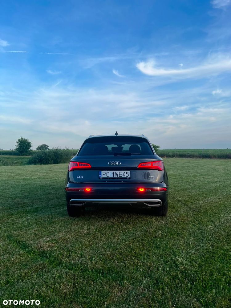 Audi Q5 2.0 TDI Quattro Design S tronic - 6