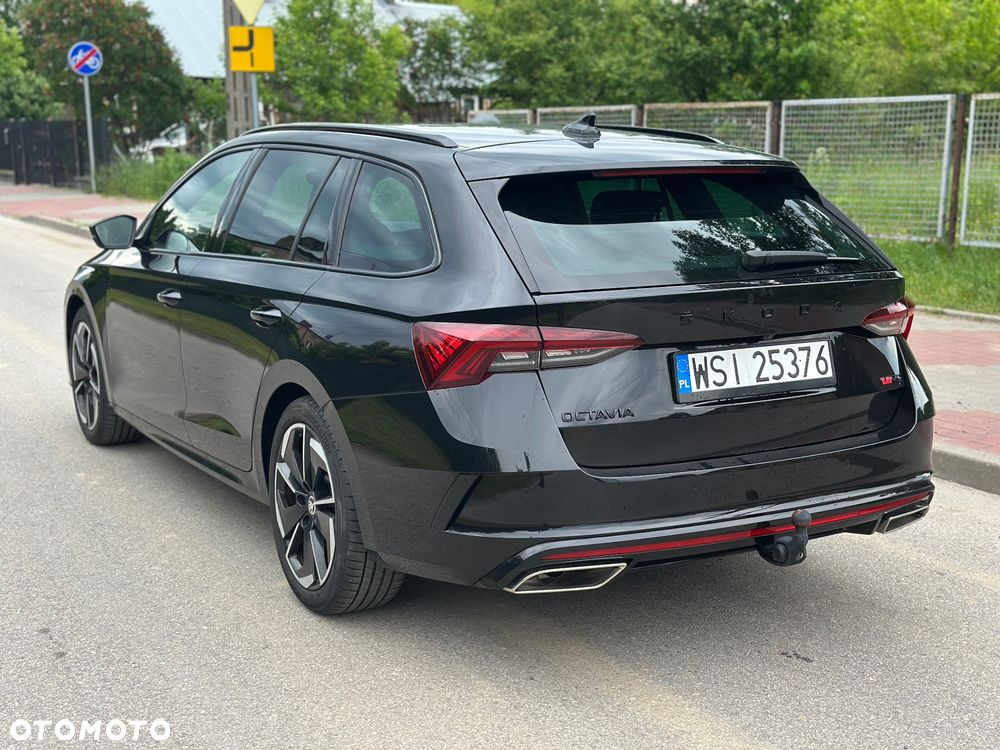 Skoda Octavia 2.0 TSI RS 245 DSG - 13